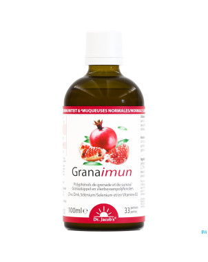 Granaimun    compte gutt 100ml