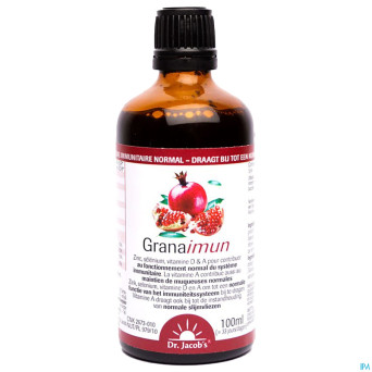 Granaimun    compte gutt 100ml