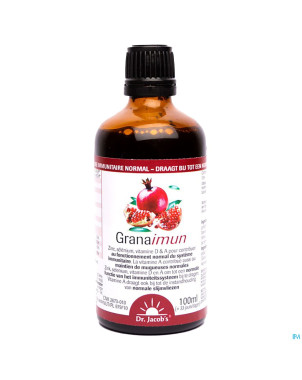 Granaimun    compte gutt 100ml