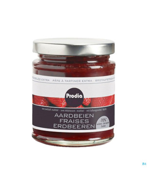 Prodia tartinade extra fraise maltitol215g revogan