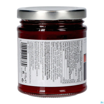 Prodia tartinade extra fraise maltitol215g revogan