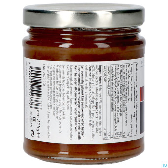 Prodia tartinade extra rhub. maltitol 215g revogan