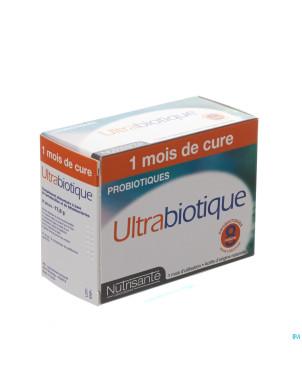 Ultrabiotique cure 1 mois gel 60