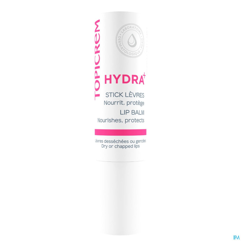 Topicrem hydra+ hydra stick levres    4g