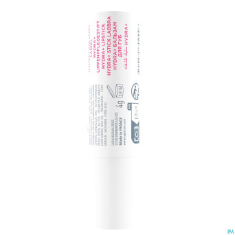 Topicrem hydra+ hydra stick levres    4g