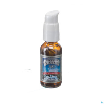 Sovereign silver first aid nat.immuno gel 29ml