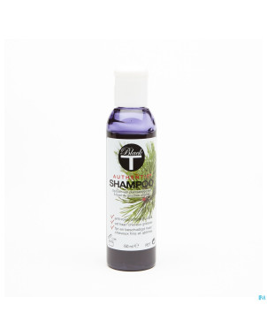Black t shampooing 150ml