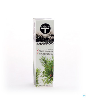 Black t shampooing 300ml