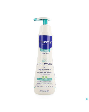 Mustela pa stelatopia cr lav.n/parf nf pompe 200ml