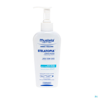 Mustela pa stelatopia cr lav.n/parf nf pompe 200ml