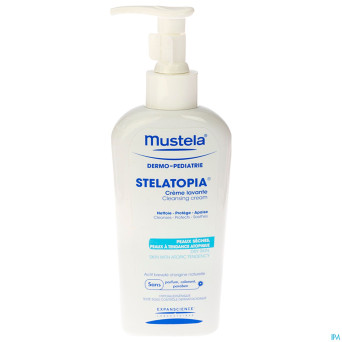 Mustela pa stelatopia cr lav.n/parf nf pompe 200ml