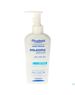 Mustela pa stelatopia cr lav.n/parf nf pompe 200ml