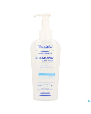 Mustela pa stelatopia cr lav.n/parf nf pompe 200ml