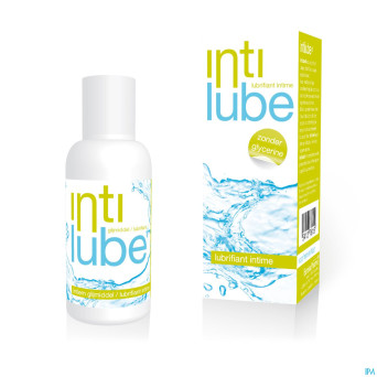 Intilube lubrifiant vaginal    50ml