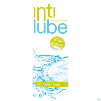 Intilube lubrifiant vaginal    50ml