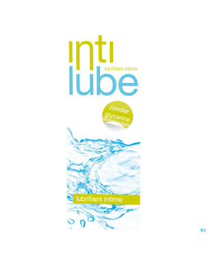 Intilube lubrifiant vaginal    50ml