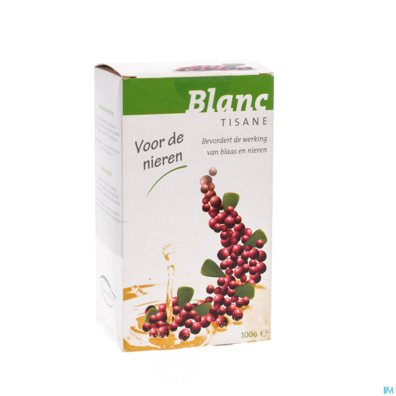 Tisane blanc 100g