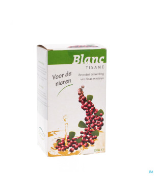 Tisane blanc 100g