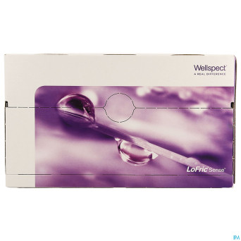 Lofric sense sonde femme nel. ch14 15cm 30 4161465