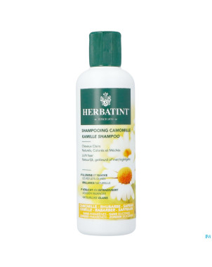 Herbatint shampooing camomille    260ml