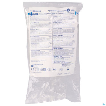 Folfusor lv5 pompe elastom. 2jours   5,0ml/h 240ml