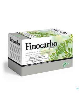 Aboca finocarbo tisane    sach 20