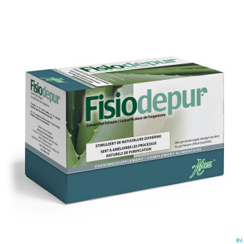 Aboca fisiodepur tisane    sach 20