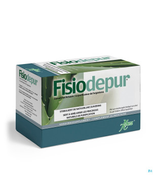 Aboca fisiodepur tisane    sach 20