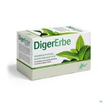 Aboca digererbe tisane    sach 20
