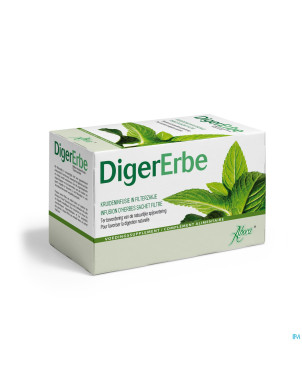 Aboca digererbe tisane    sach 20
