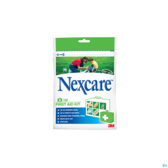 Nexcare 3m first aid kit bag nfk005