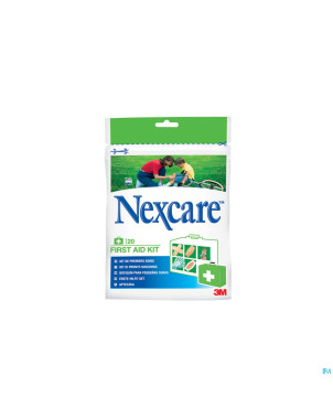 Nexcare 3m first aid kit bag nfk005