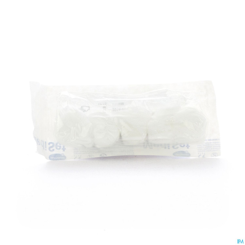 Pagasling hartm tampon steril n3 blister 5 9151123