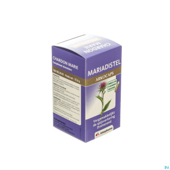 Arkogelules chardon marie vegetal 150  cfr 4137873