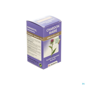 Arkogelules chardon marie vegetal 150  cfr 4137873