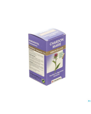 Arkogelules chardon marie vegetal 150  cfr 4137873