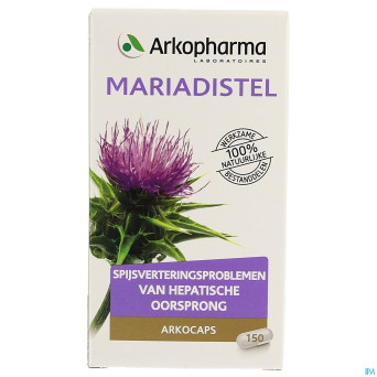 Arkogelules chardon marie vegetal 150  cfr 4137873