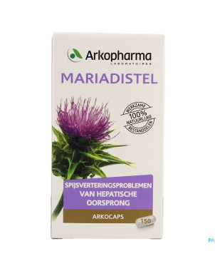 Arkogelules chardon marie vegetal 150  cfr 4137873