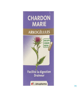 Arkogelules chardon marie vegetal 150  cfr 4137873