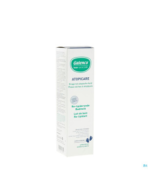 Galenco bb atopicare lait de bain   250ml