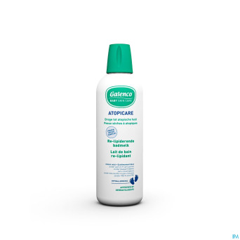 Galenco bb atopicare lait de bain   250ml