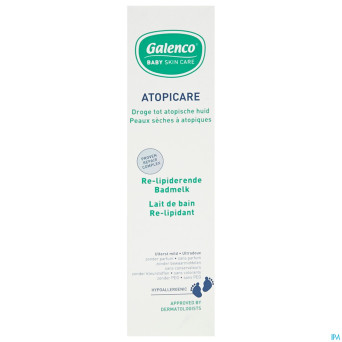 Galenco bb atopicare lait de bain   250ml