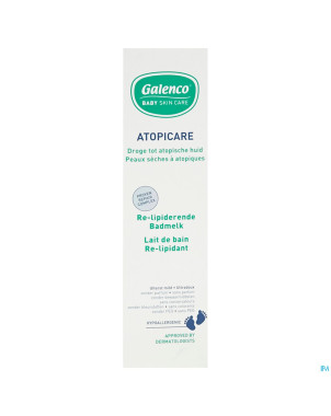 Galenco bb atopicare lait de bain   250ml