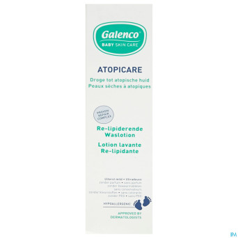 Galenco bb atopicare lotion lavante 250ml