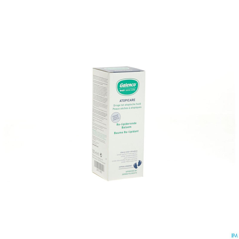 Galenco bb atopicare baume    100ml