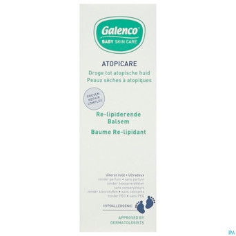 Galenco bb atopicare baume    100ml