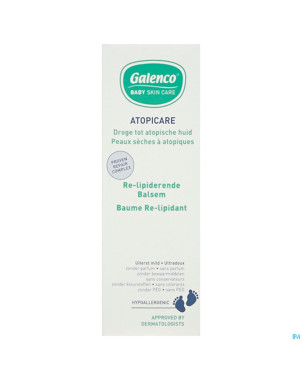 Galenco bb atopicare baume    100ml