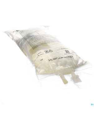 Bx plasmalyte 148+glucose5% viaflo 10 po 1000ml iv