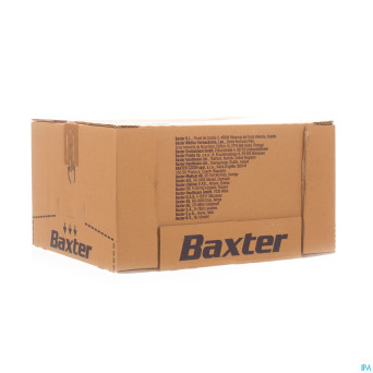 Bx plasmalyte a viaflo 20 poches  500ml sol per iv