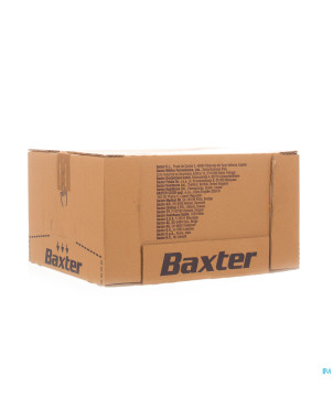 Bx plasmalyte a viaflo 20 poches  500ml sol per iv